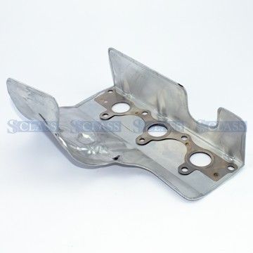 Прокладка выпускного коллектора Mercedes Benz Smart M160 0.6 i, Victor Reinz, 71-31420-00,