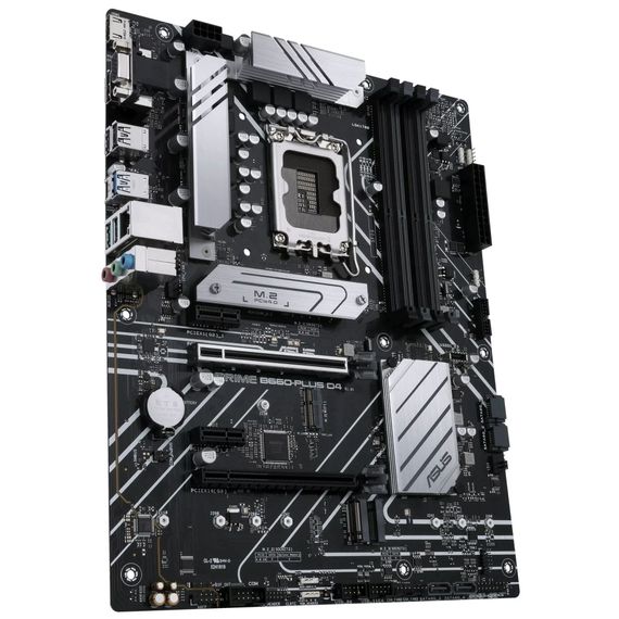Материнська плата ASUS PRIME B660-PLUS D4 | Зображення 3