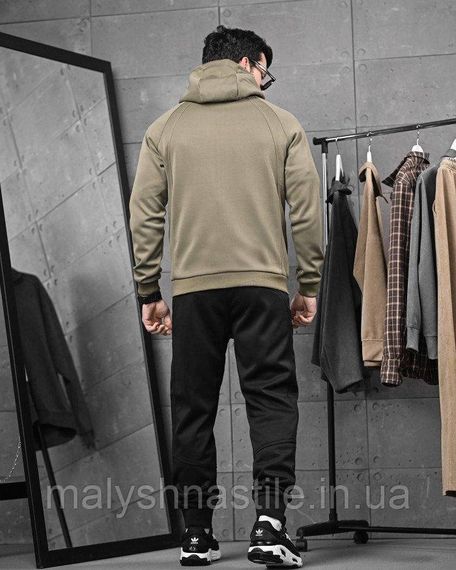 Мужской спортивный костюм The North Face sibiot ДЛ6447 | Зображення 3