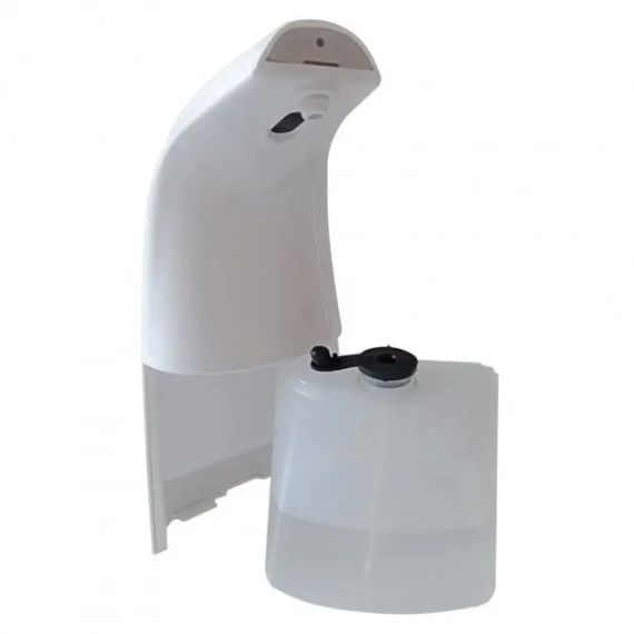 Настільний сенсорний дозатор для мила піни S996JH 250мл автоматичний диспенсер дозатор антисептика | Зображення 4