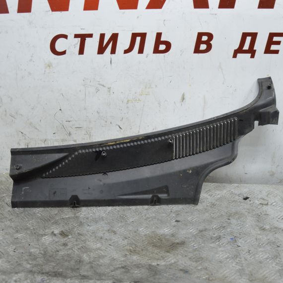 Решітка під лобове скло права Fiat Doblo 2000-2009 Пластик під лобове скло Фіат Добло 735279114 | Зображення 1