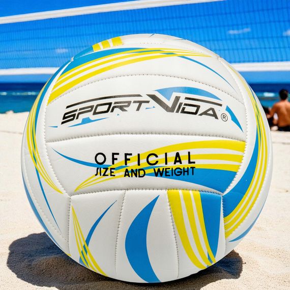 М'яч волейбольний SportVida SV-SE0103 Size 5 | Зображення 3