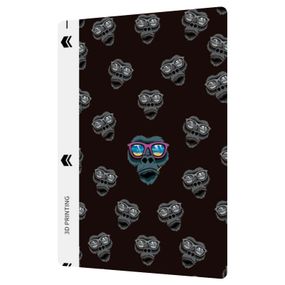 Расходник Back Gorilla защитная гидрогелевая пленка SKLO (упаковка 10 шт.) Черный