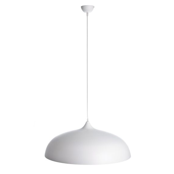 Люстра подвесная лофт в спальню E27 60W WH (BL-230S/1)