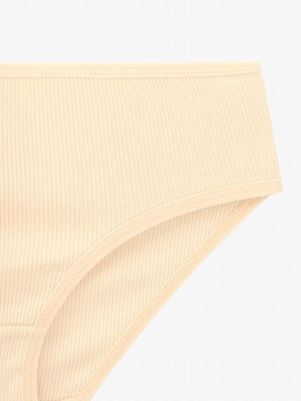 Труси для дівчинки Nicoletta 140132-136 6-7 років Бежевий shop (2000999632549) | Зображення 1