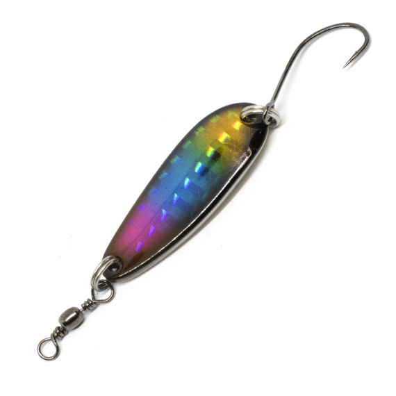 Блешня Daiwa Crusader Gekiatsu 7g #06 Blue Pink Tail (07410016) | Зображення 6