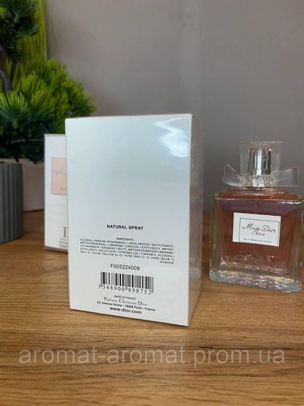 Парфумована вода Miss Dior Cherie Bloomieng Bouquet 100 ml. | Зображення 1