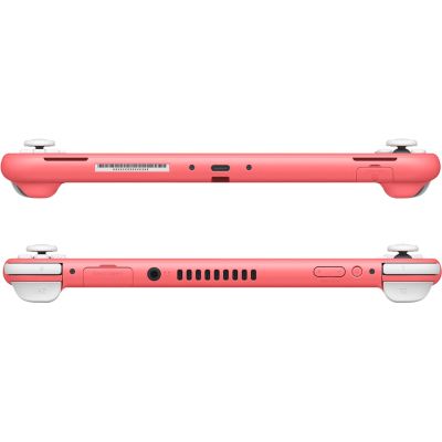 Игровая консоль Nintendo Switch Lite Coral (045496453176) (045496453176) | Зображення 3