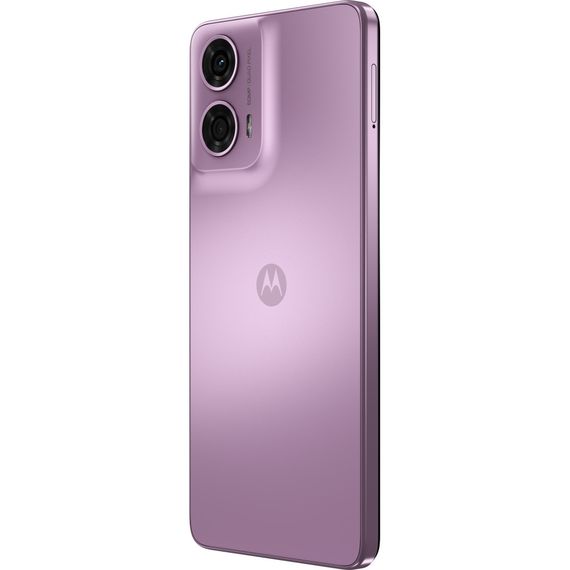 Мобільний телефон Motorola G24 4/128GB Pink Lavender (PB180010RS) | Зображення 9