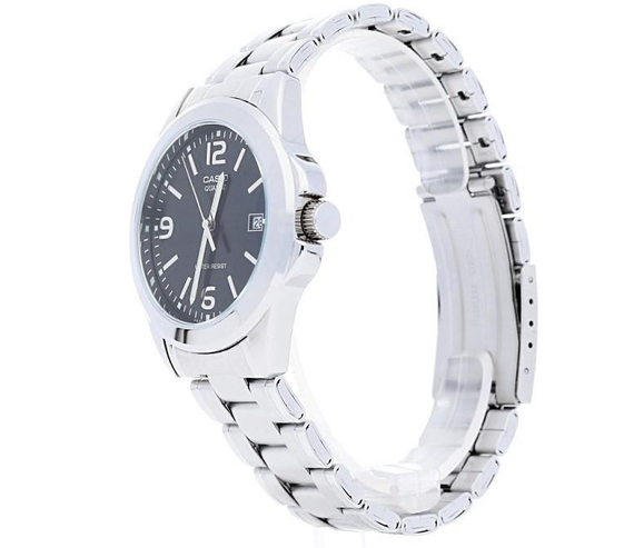Женские стильные кварцевые часы оригинальные японские Casio Collection LTP-1259PD-1AEF | Зображення 4