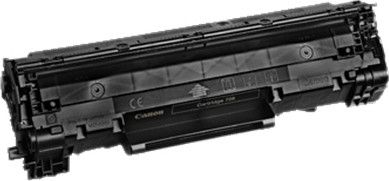 Картридж оригинальный Canon 713 для Canon LBP-3250 с заправкой