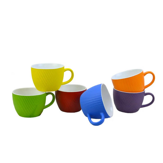 Чашка Веселка VT-C-84470 Vittora 470 мл