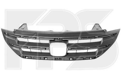Решетка радиатора (без хром молдингов) Honda CR-V '12-15 (FPS)