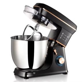 Планетарный миксер-чаша Настольный миксер "DOMOTEC " R-6673 1800W 12L 3in1