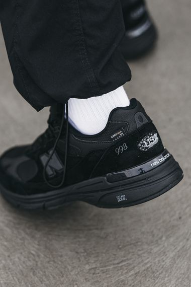 Кроссовки New 993 Cordura весна / лето / осень 1692 42 | Зображення 7