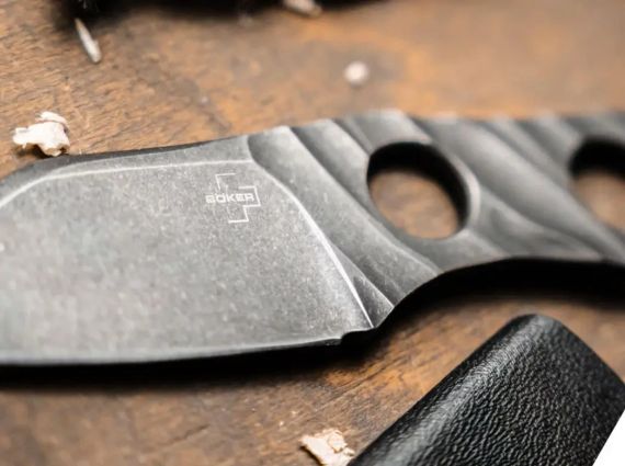Ніж Boker Plus Kazhan | Зображення 5