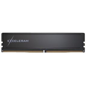 Модуль памяти для компьютера DDR5 16GB 6200 MHz Black Sark eXceleram (ED50160624040C)