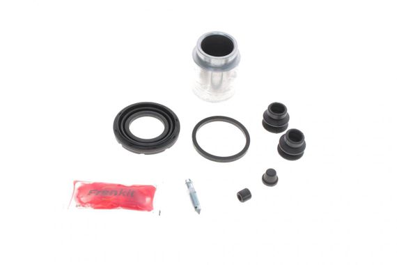 Ремкомплект супорта заднього Nissan Leaf 10- d=38mm  Akebono  +поршень  238821