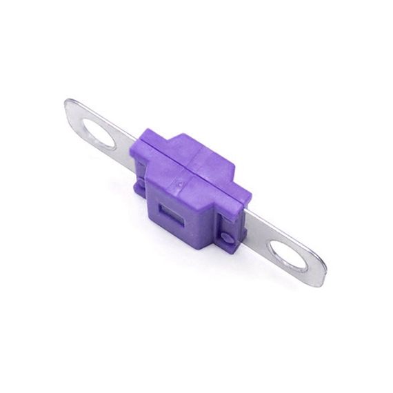 Запобіжник плоский SBFW-L-200, 200A, 58V, M6, 12х41mm, Violet