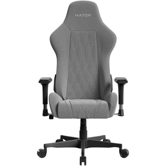 Крісло ігрове Hator Darkside 3M Fabric Grey (HTC3016M) | Зображення 2