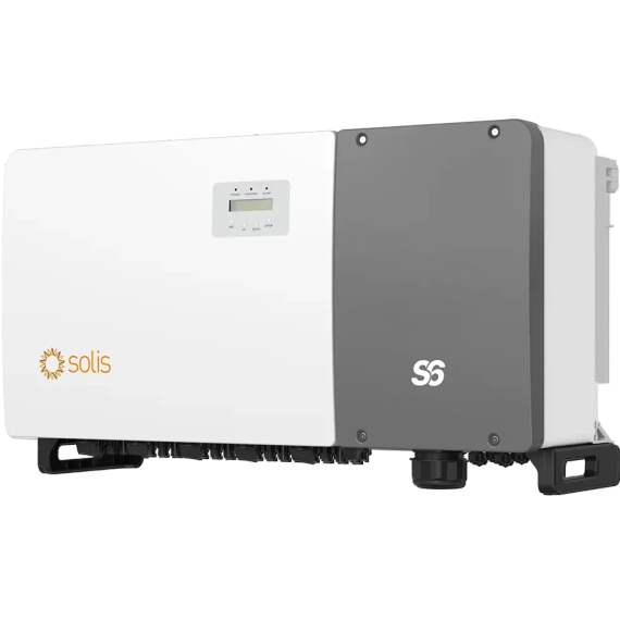 Solis S6-GC100K Інвертор мережевий трифазний | Зображення 1