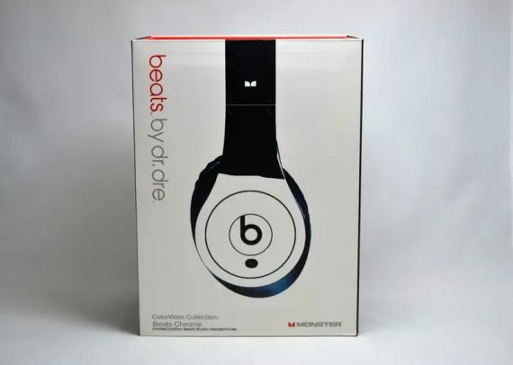 Наушники проводные BEATS Studio для ПК | Зображення 1