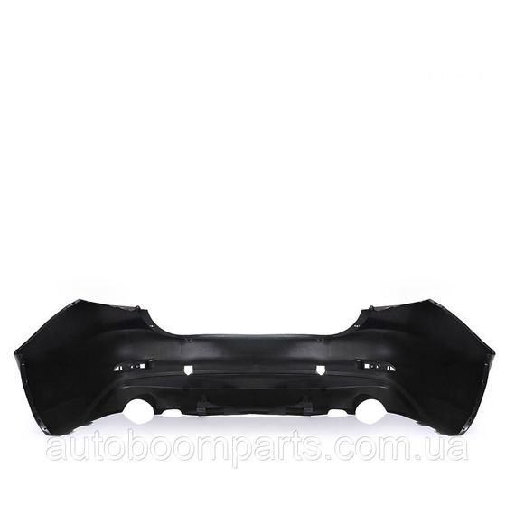 GJR950221ABB Бампер задній Mazda 6 13-18 | Зображення 2