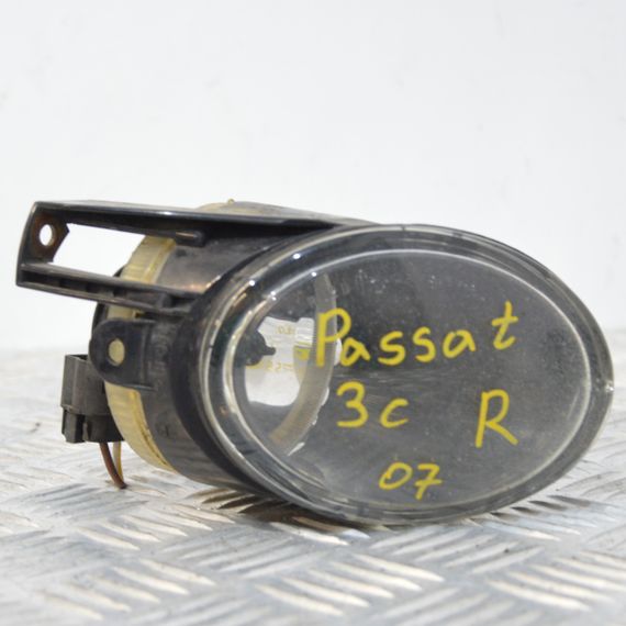 Фара протитуманна права Volkswagen Passat B6 2005-2010 Фара птф права Фольксваген Пассат б6 27129400RE | Зображення 1