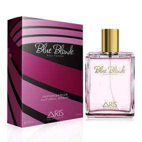 Парфумована вода ARIS Blue Blonde pour femme 100 мл