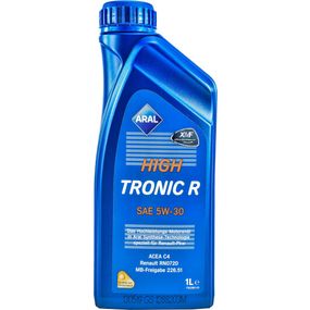 Моторна олива Aral HighTronic R 5W-30 1л.