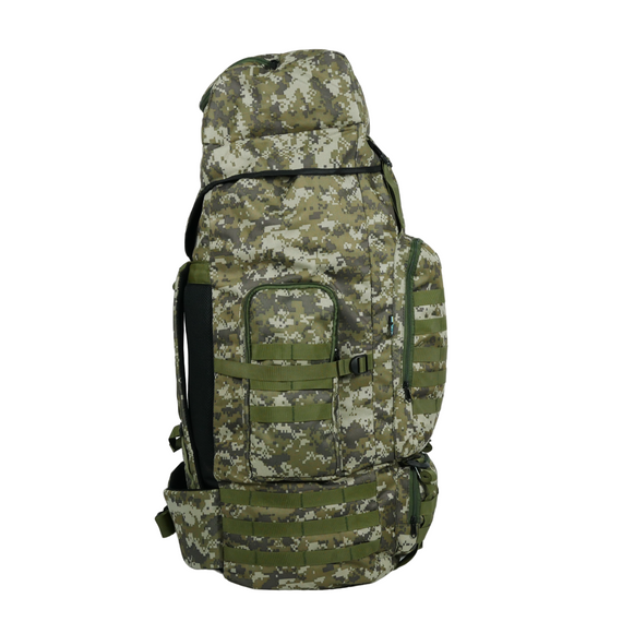 Тактический рюкзак 100 л пиксель | Зображення 2