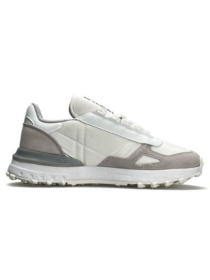 Чоловічі кросівки Lacoste Elite  Active White Grey (топ якість) A3929 42 26.5 | Зображення 1