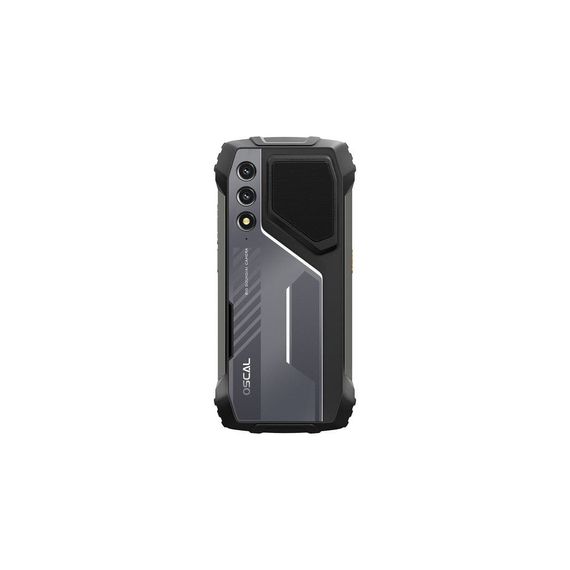 Мобільний телефон Oscal Pilot 1 6/256GB Black | Зображення 2