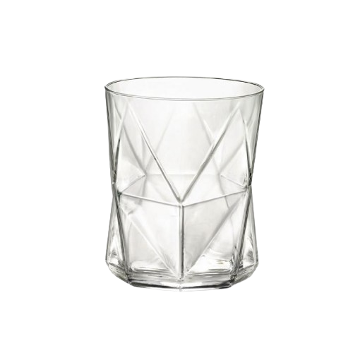 Склянка Cassiopea 410мл низька BORMIOLI ROCCO