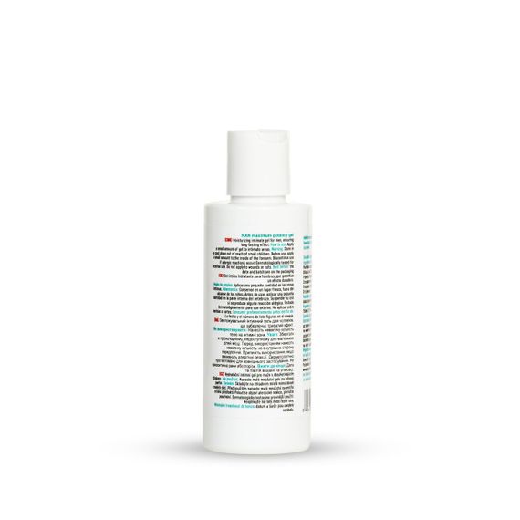 Інтимний гель для чоловіків для посилення потенції MyLove Man Maximum Potency Med Gel Sex Aura | Зображення 8