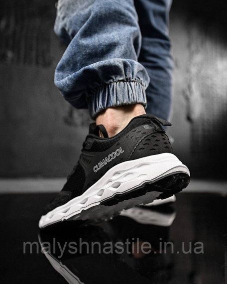 Мужские  кроссовки clima cool  А3102-6 black /white   ДЛ6394 | Зображення 1