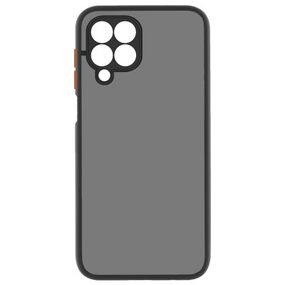 Чехол для мобильного телефона MakeFuture Samsung M33 Frame (Matte PC+TPU) Black (MCMF-SM33BK) - Топ Продаж!