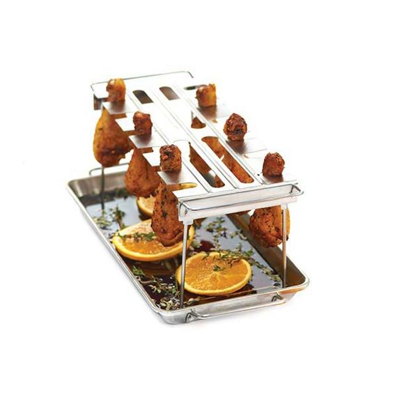 Стійка для курячих ніжок Broil King 64152 Код: 004720 | Зображення 1