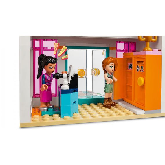 Конструктор LEGO Friends Хартлейк-Сіті: міжнародна школа 985 деталей (41731) | Зображення 4