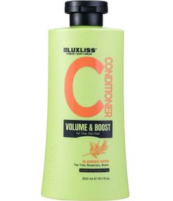 Кондиціонер Luxliss Volume & Boost (300 ml)