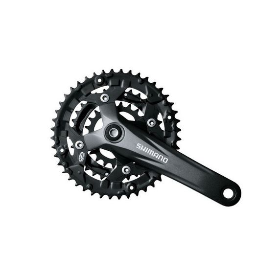 Шатун квадратный SHIMANO ACERA FC-M391 XMN-044 original | Зображення 1