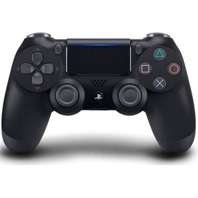 Джойстик плейстейшен DualShock 4 PS4 Wireless Controller геймпад Black