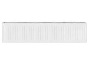 Радіатор сталевий Kroner з нижнім підключенням 22 тип 300х1500 мм (CV034463)