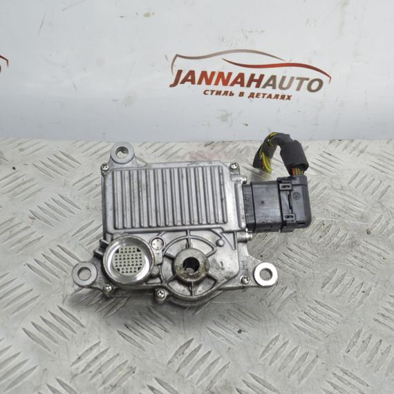 Блок управління АКПП Peugeot 607 2.7 HDI модуль контролер коробки передач Пежо 607 9654493480 9658033080 | Зображення 1