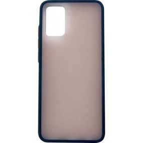 Чехол для моб. телефона Dengos Matt Samsung Galaxy A02s (A025), black (DG-TPU-MATT-65) - Топ Продаж!