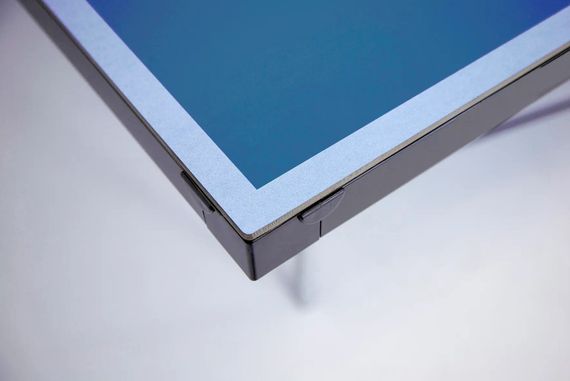 Тенісний стіл Garlando Advance Outdoor 4 mm Blue (C-273E) | Зображення 3