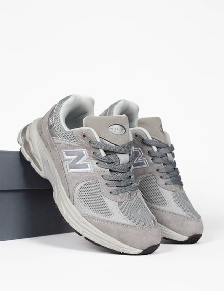 Чоловічі кросівки New Balance 2002r Light/Grey | Зображення 6