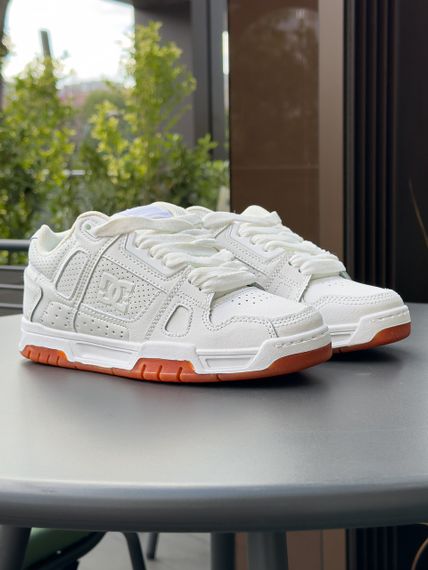 Кросівки DC Stag White , В'єтнам 6003 42 | Зображення 1