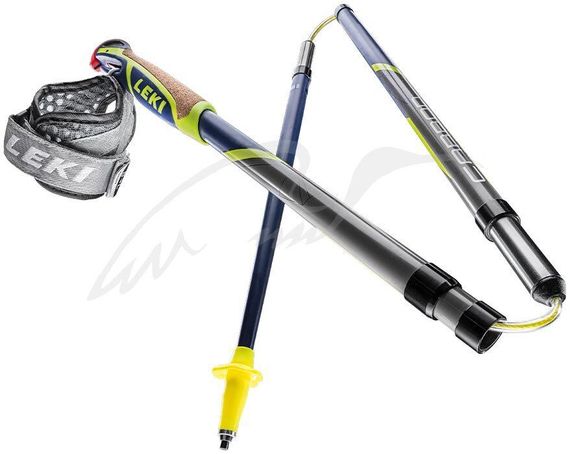 Палки для скандинавської ходьби Leki Micro Flash Carbon | Зображення 2