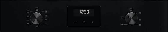 Духовой шкаф Electrolux электрический LOF3H10BK | Зображення 4